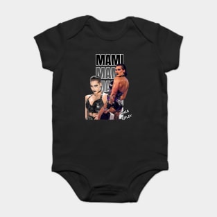 Rhea Ripley WWE Mami Shirt Baby Bodysuit
